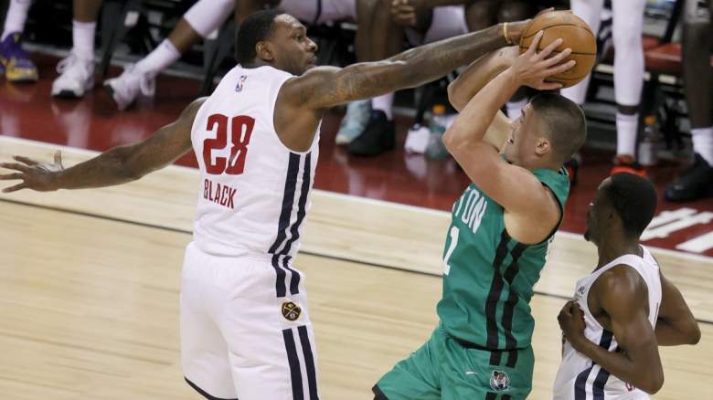 Payton Pritchard floated as odd man out in Celtics backcourt
