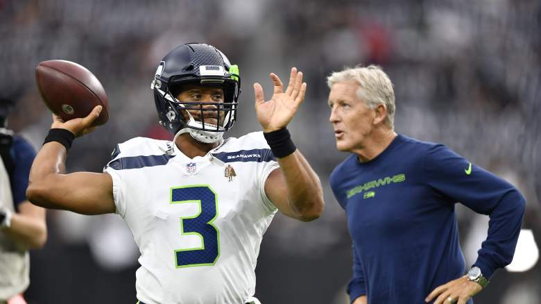 Russell Wilson Rumors: Exec Trashes Seahawks-Steelers Trade Idea
