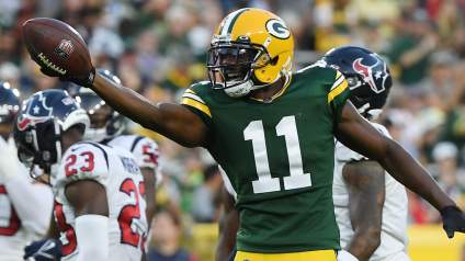 Former Packers Veteran WR Signing With NFC Nemesis: Report