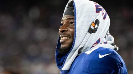 Giants Expected to Bench 3-Year Starter in Favor of Rookie Hero