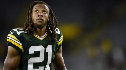 Packers Reveal Rookie CB Eric Stokes Suffered Pregame Injury