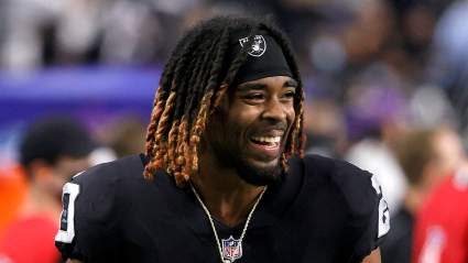Damon Arnette Drops First Comments Since Raiders Release