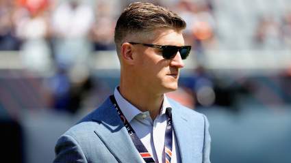 Alderperson May Try Desperate Move to Keep Bears in Chicago: Report