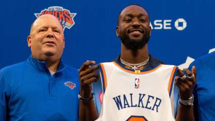 Knicks Boss Will Land ‘That Superstar in the Near Future’: NBA Agent