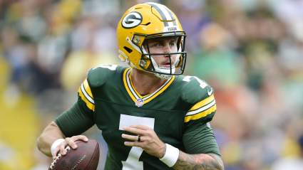 Packers Release Quarterback, Activate Another From Reserve List