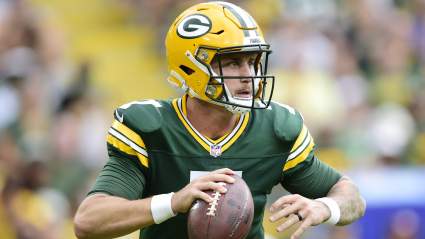 Packers Place Backup QB on COVID-19 List as Outbreak Persists