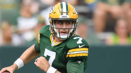 Packers QB Blasts NFL Reporter for ‘S*** Journalism’