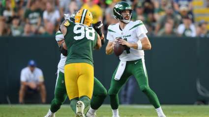 Steelers Add Ex-Jets QB With Brett Favre-Inspired ‘Gunslinger Mentality’