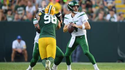 Ex-Jets QB Joins Steelers, Possible Ben Roethlisberger Replacement