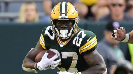 Packers Add Young RB to Active Roster, Sign Blake Bortles