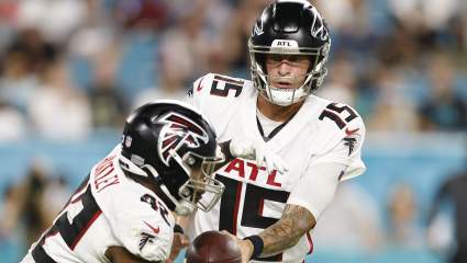 Falcons Boost Defensive Line, Activate RB from Injured Reserve