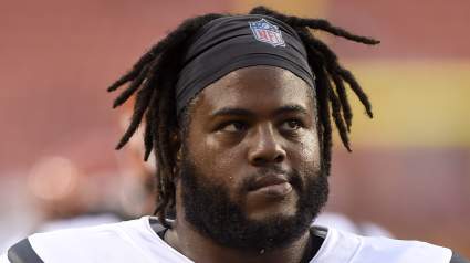 Ravens Activate 2-Way Lineman for Vikings Matchup