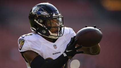 Seahawks Activate Former Ravens CB, Sign Practice Squad Guard