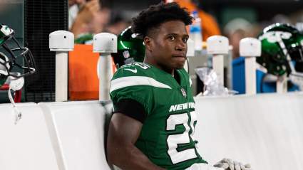Jets Rookie Likely Headed to IR, Darrelle Revis Fan Gets Chance to Shine