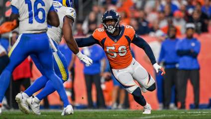 Bills Tried to Land All-Pro Linebacker Before Blockbuster Trade: Report