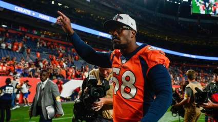 Von Miller Aims to Recreate Legendary NFL Defense with the Rams