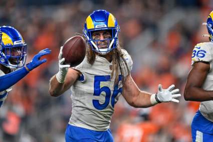 Super Bowl Contender Steals Linebacker From Chiefs’ Roster