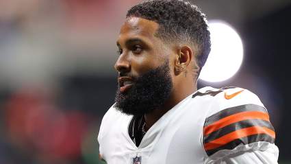 Odell Beckham Makes Final Decision on Signing With Packers