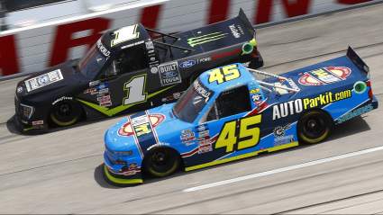 Niece Motorsports Adds Third Full-Time Driver