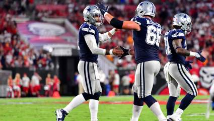 Cowboys Engaged Trade Offer Involving Key Backup: Report