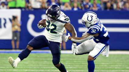 Seahawks Provide Grim Outlook for Chris Carson’s Availability