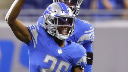 Another Young Piece Set to Get Major Chance Within Lions Secondary