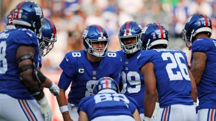 Teammate Reveals Giants are Changing Former 1st Rounder’s Position