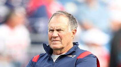 Bill Belichick’s Jacket Draws Widespread Twitter Reaction