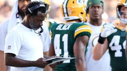 Packers Coordinator Stood Up for Rookie After Chiefs ‘Mistakes’