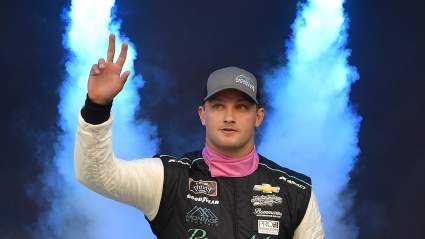 Rallycross ‘Starting to Click’ for Sage Karam [EXCLUSIVE]