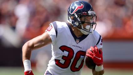 Bills Urged to Sign Ex-Texans Pro Bowl RB Phillip Lindsay: Analyst