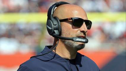 Bears Looking for Potential Matt Nagy Replacement, Find Frontrunner: Report