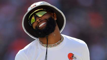 Odell Beckham Jr. Prioritizing Packers as Top Choice: Report
