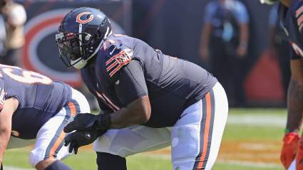 Bears Could See Several Position Swaps With Return of Teven Jenkins