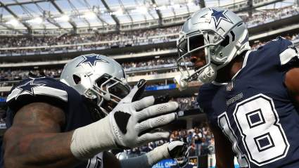 Ex-Cowboys Pro Bowler Surprisingly Released: Report