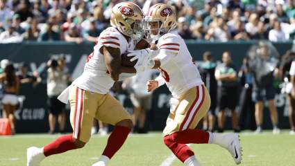 Injury-Ravaged 49ers’ Run Game Hosts Tryouts for 3 RBs