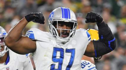 Nick Williams: Detroit Mindset Prevents Lions From Quitting in 2021