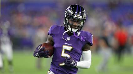 Ex-Ravens WR Marquise Brown Shares Reasons for Wanting to be Traded