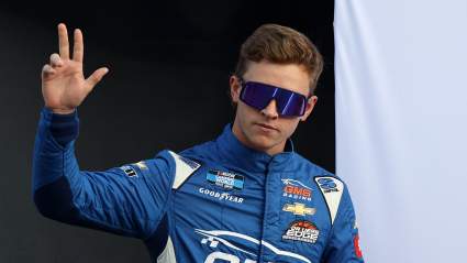 Jack Wood Lands New Sponsor for Phoenix Race