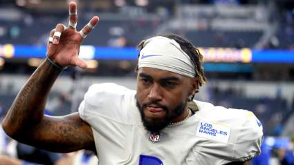DeSean Jackson Explains Decision to Sign With Raiders