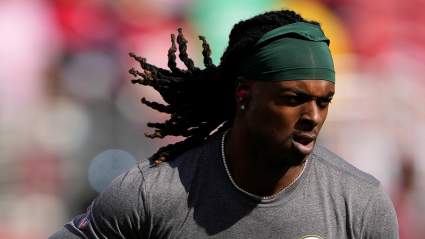 Raiders Named Fit for Pro Bowl WR Who Would Make Offense ‘Unstoppable’