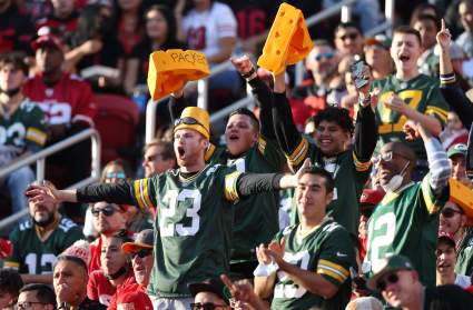 Packers’ Partnership With Jimmy John’s Brings New Kind of Cheesehead