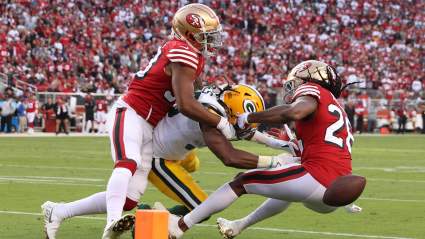 49ers CB Josh Norman Fires Back at PFF Critic, Leads NFL in 1 Category