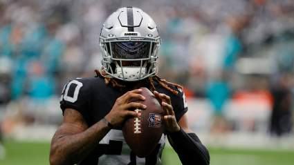 Raiders’ Damon Arnette in Hot Water for Death Threat, Waving Gun in Video