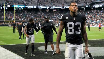 Raiders’ Darren Waller Delivers Strong Statement on Lack of Targets