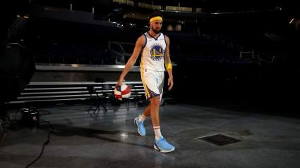 Warriors Insider Makes Bold Prediction on Klay Thompson Role