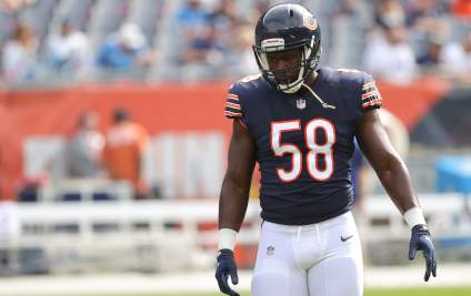 Bears LB Roquan Smith Calls Out Entire Defense