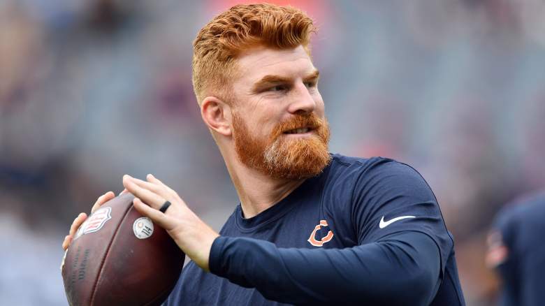 Latest On Bears QB Andy Dalton