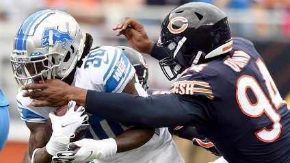 Bears Sack Leader ‘Totally Broken’ After Latest Loss