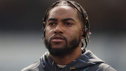 Patriots Mentioned as Potential Landing Spot For Recently Released WR